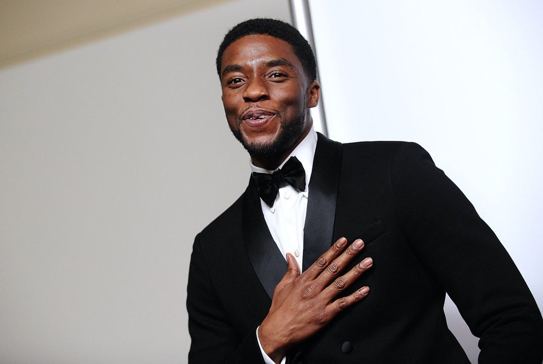 Chadwick Boseman photos 0