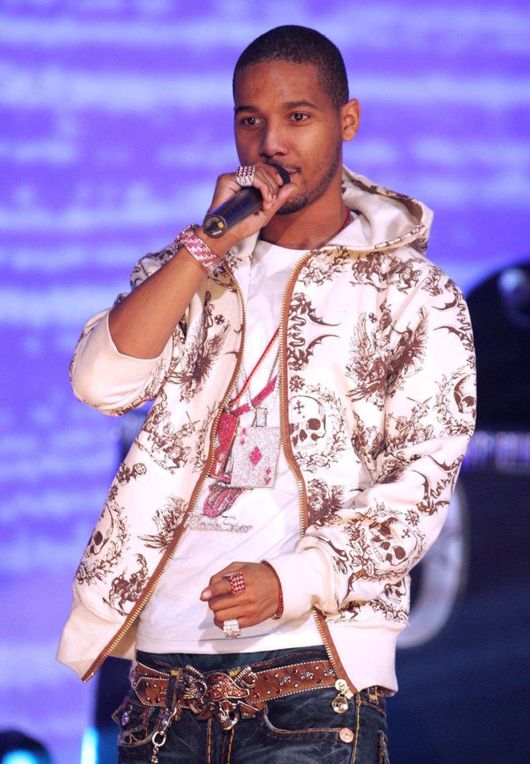 Juelz Santana Through The Years photos 5