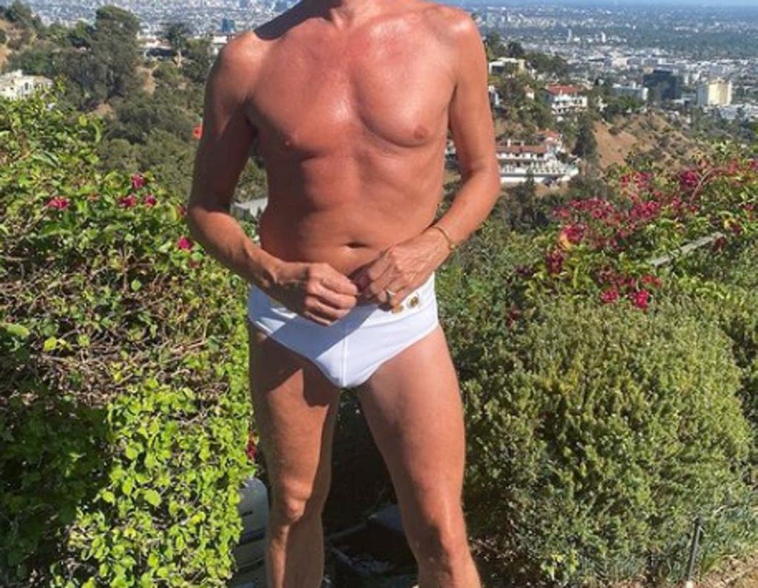 Stars In Speedos -- Guess Who!