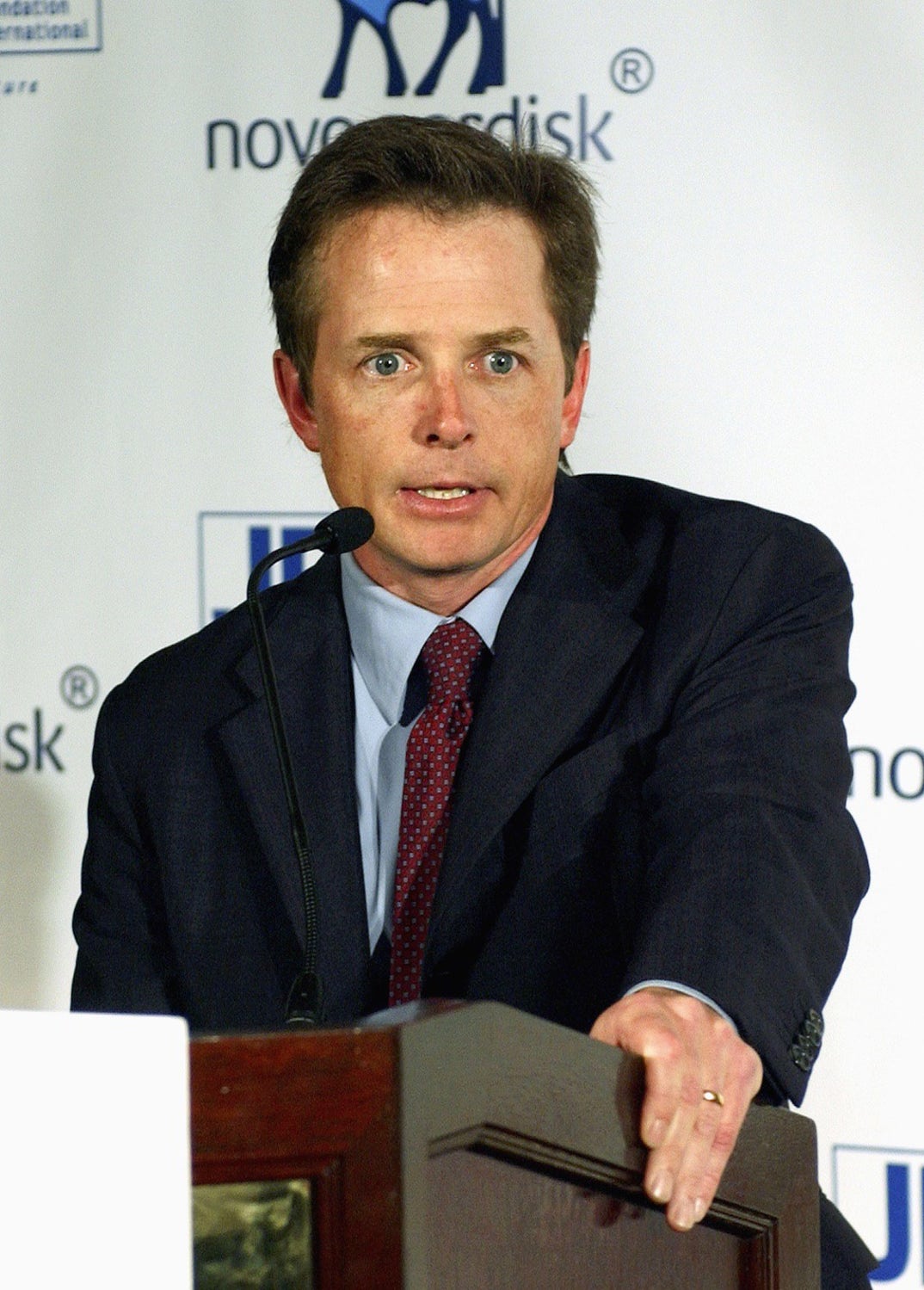 Michael J. Fox Through The Years2