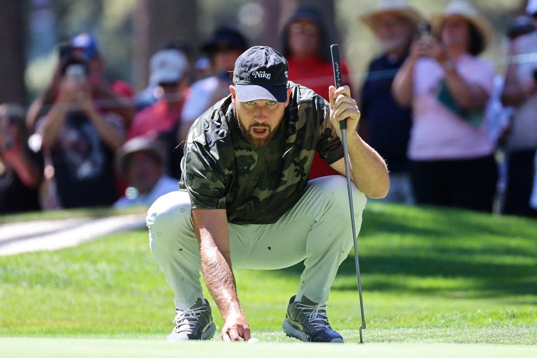 1004 Travis Kelce Fashion Photos 16