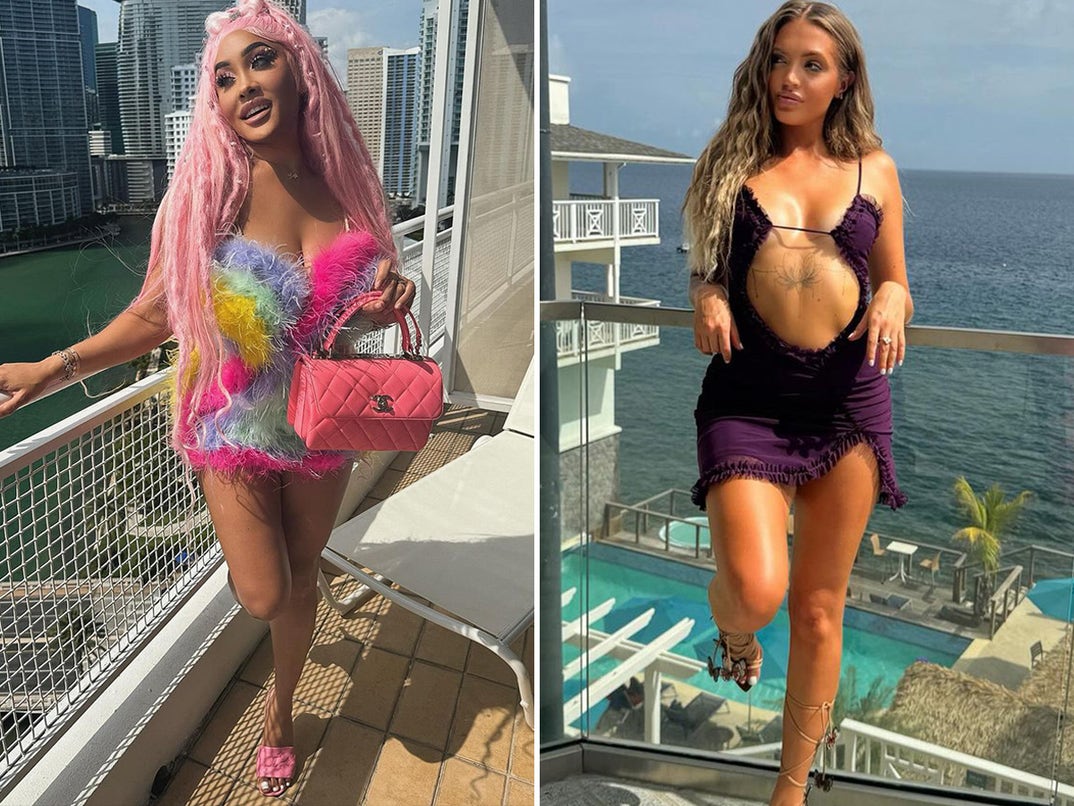 Natalie Nunn vs. Woah Vicky -- Balcony Babes Edition
