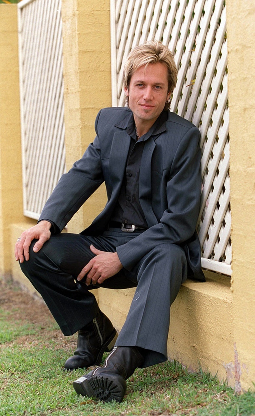 Keith Urban Through The Years 8