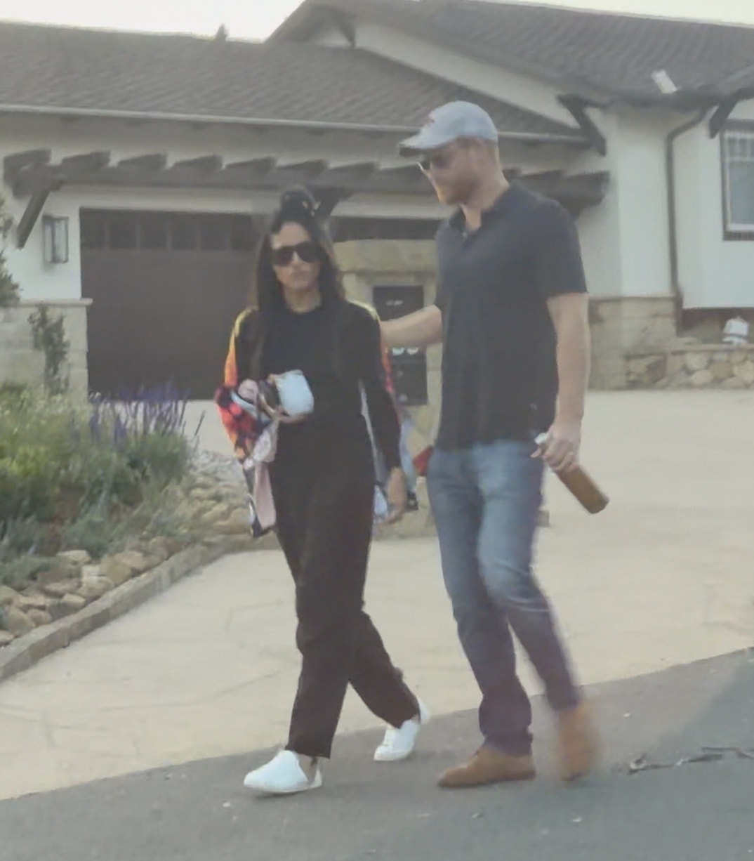 Meghan Markle & Prince Harry 5