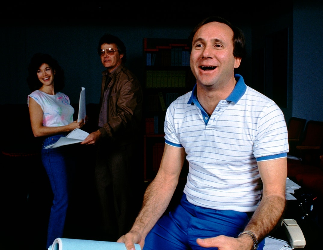 Remembering Michael Reagan 6