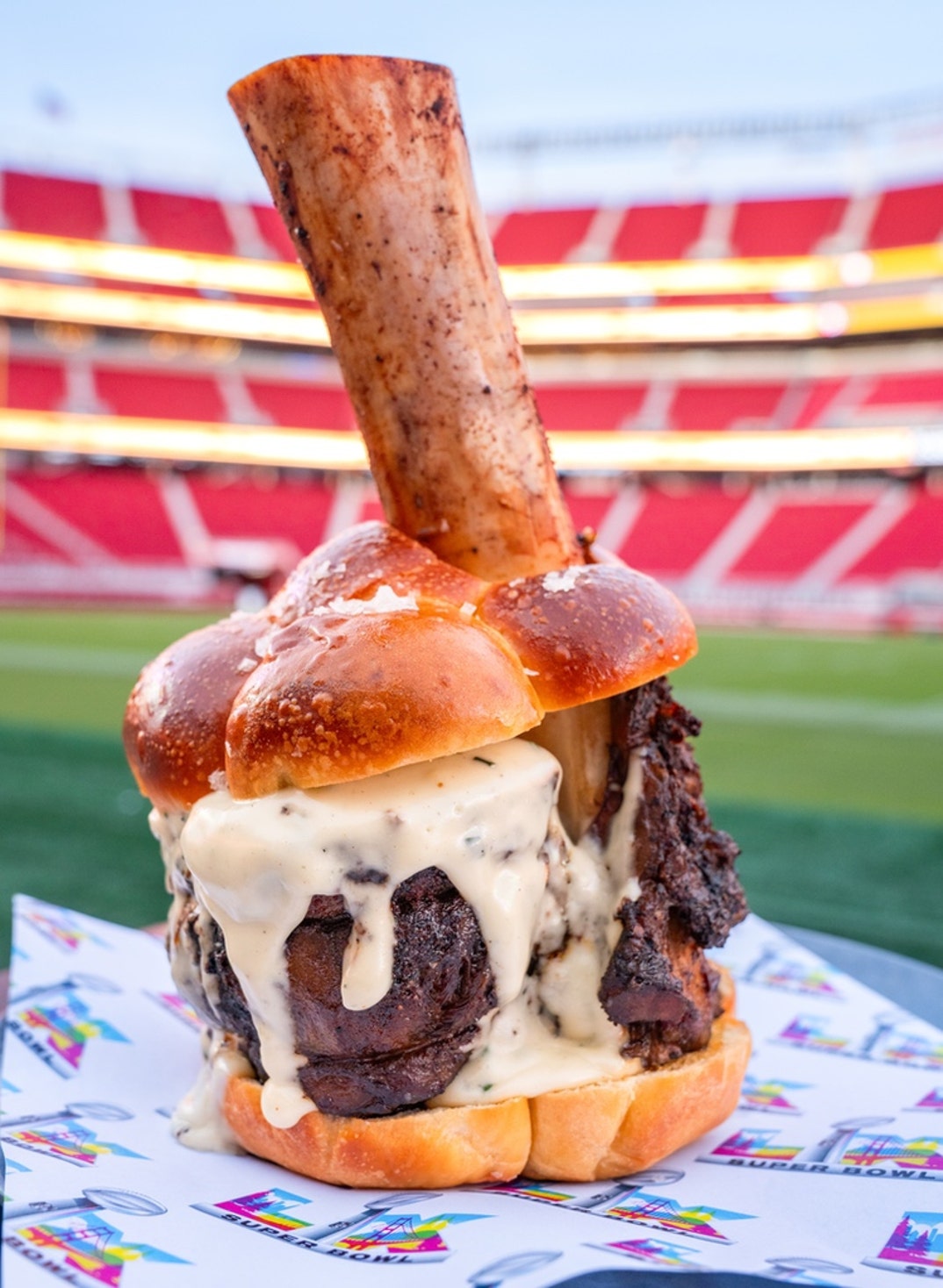 Super Bowl LX Food Items 11
