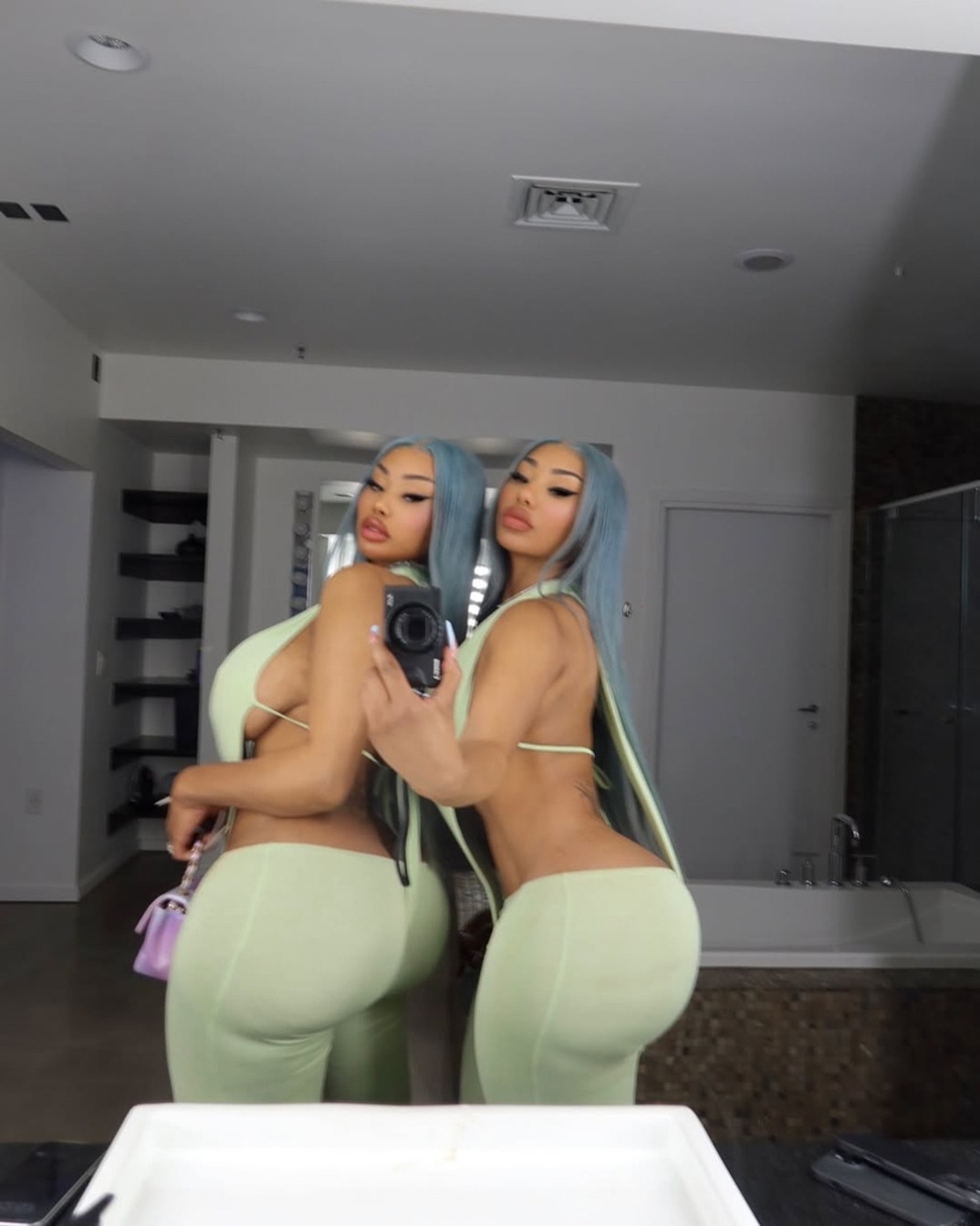 The Clermont Twins Hot Shots 2