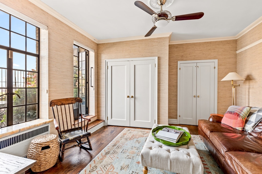 Meredith Vieira NYC Townhouse 7