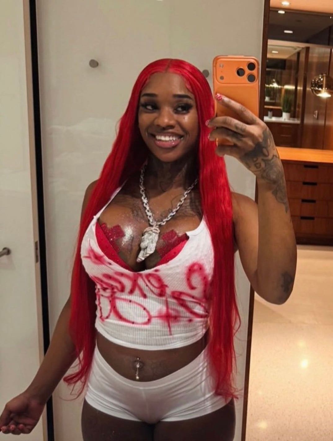 Sexyy Red Hot Shots 2