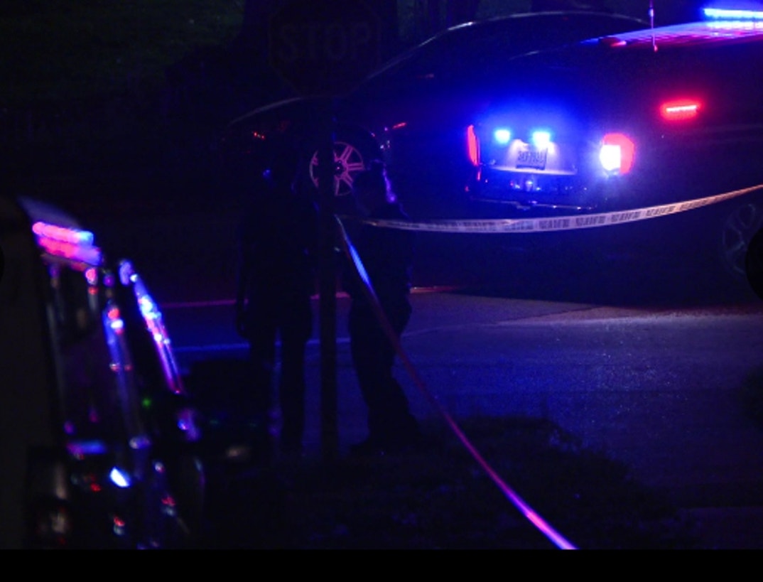 Justin Fairfax Suicide On The Scene 
 5