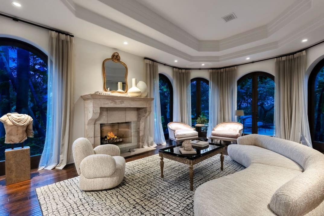 Kardashian Family Home 1