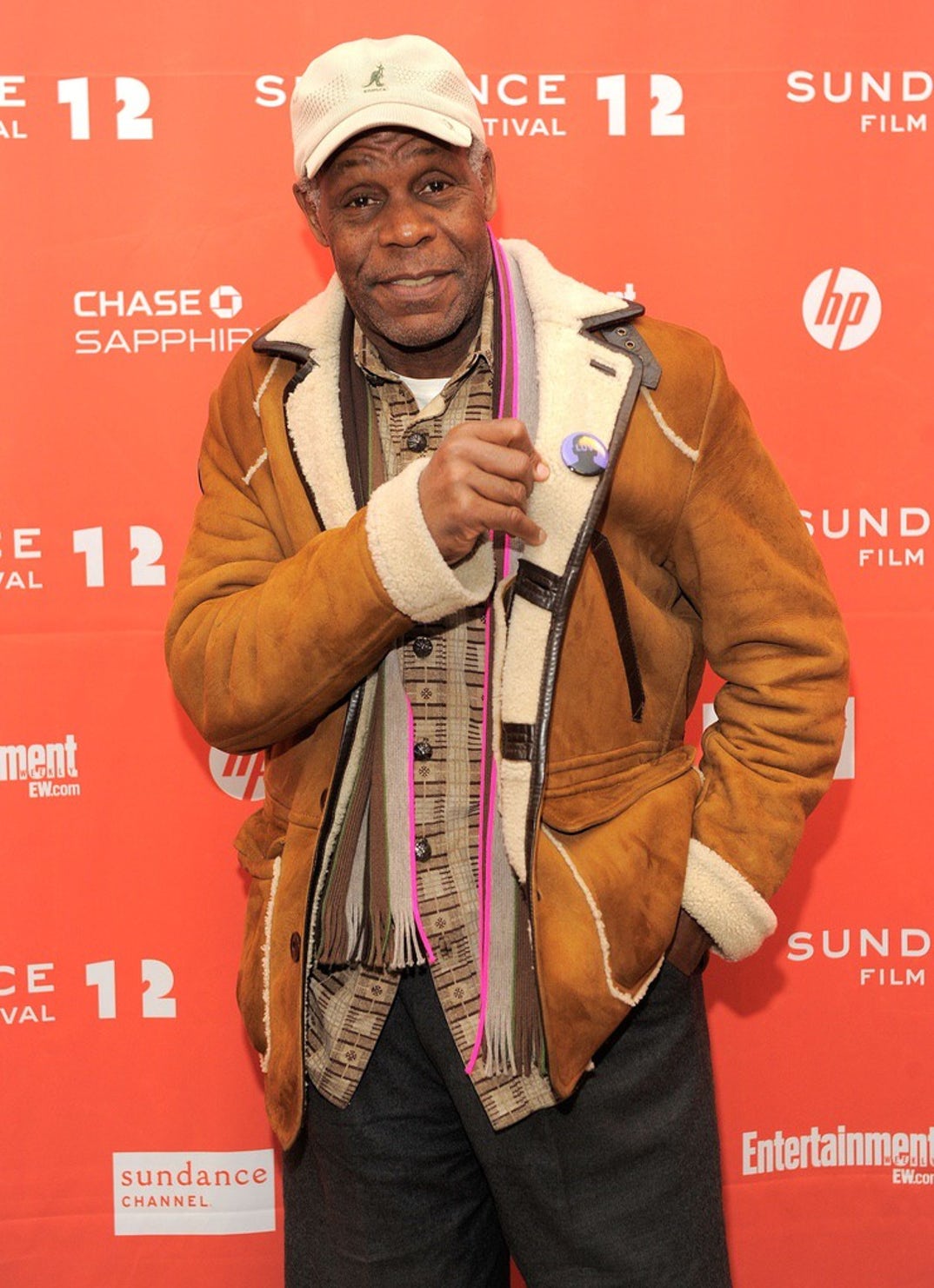 Danny Glover Through The Years 3