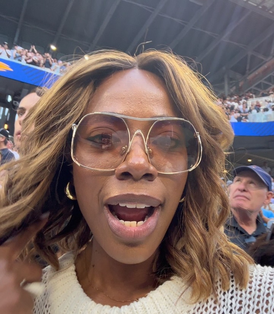 Yvonne Orji