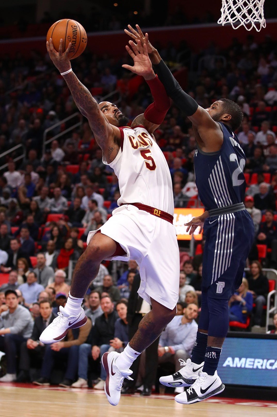 0929 J.R. Smith On The Court 8