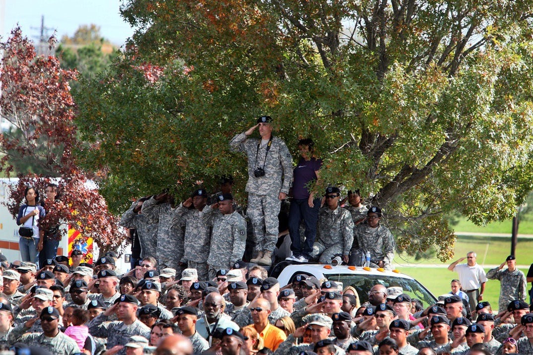 Fort Hood 9