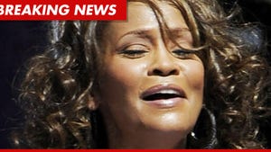 Whitney Houston's Will -- Approved By Judge
