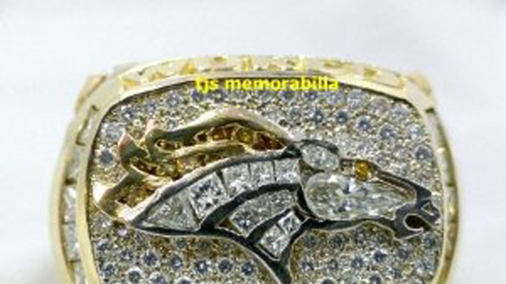 Championship Rings For Sale!
