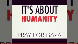 Selena Gomez -- Pro-Humanity or Pro Hamas in Gaza Conflict? We Don't Know ... Does She?