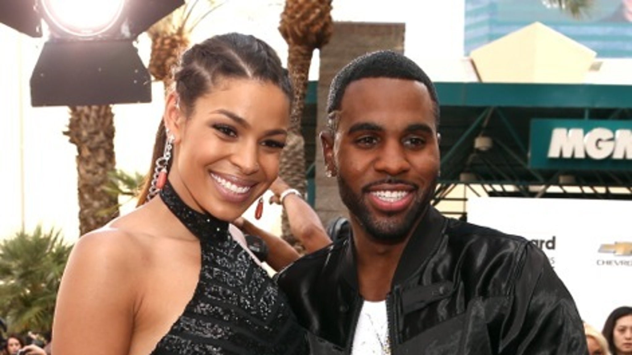 Jason Derulo & Jordan Sparks -- Before The Split