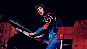 Keith Emerson's Death -- Gunshot to the Head ... Looks Like Suicide (UPDATE)