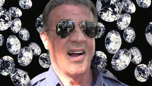 Sylvester Stallone -- Drops $84k to Ice His Wrist (PHOTO)