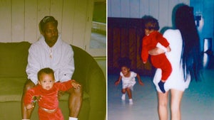 Kim & Kanye's Pics Were Taken At His Post-Hospital Hideout (PHOTO GALLERY)