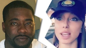 Exonerated Football Star Brian Banks Getting Divorced