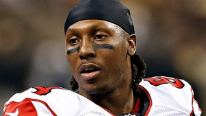 Roddy White Retires ... Officially