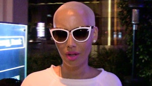 Amber Rose Hires Armed Security After House Break-in