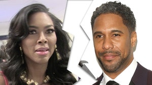 Kenya Moore Splits from Husband Marc Daly After 2 Years