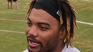 Derrius Guice Accused of Reckless Driving, More Problems For Troubled NFL Star