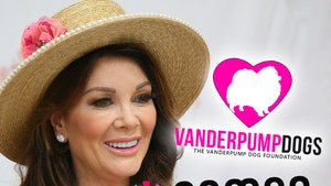 Lisa Vanderpump Has Raised Over $200k with Cameo for Dog Foundation