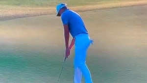 PGA Championship Great Fart Mystery, Who Ripped Butt Next to Open Mic?