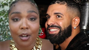 Lizzo Trying to Manifest Banging Drake After New Song Name-Drop