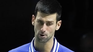 Novak Djokovic Knew He Was COVID Positive During Photo Shoot
