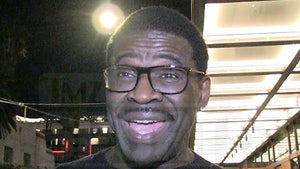 Michael Irvin Says OBJ Was Never Going To Work In Cleveland, Perfect For L.A.