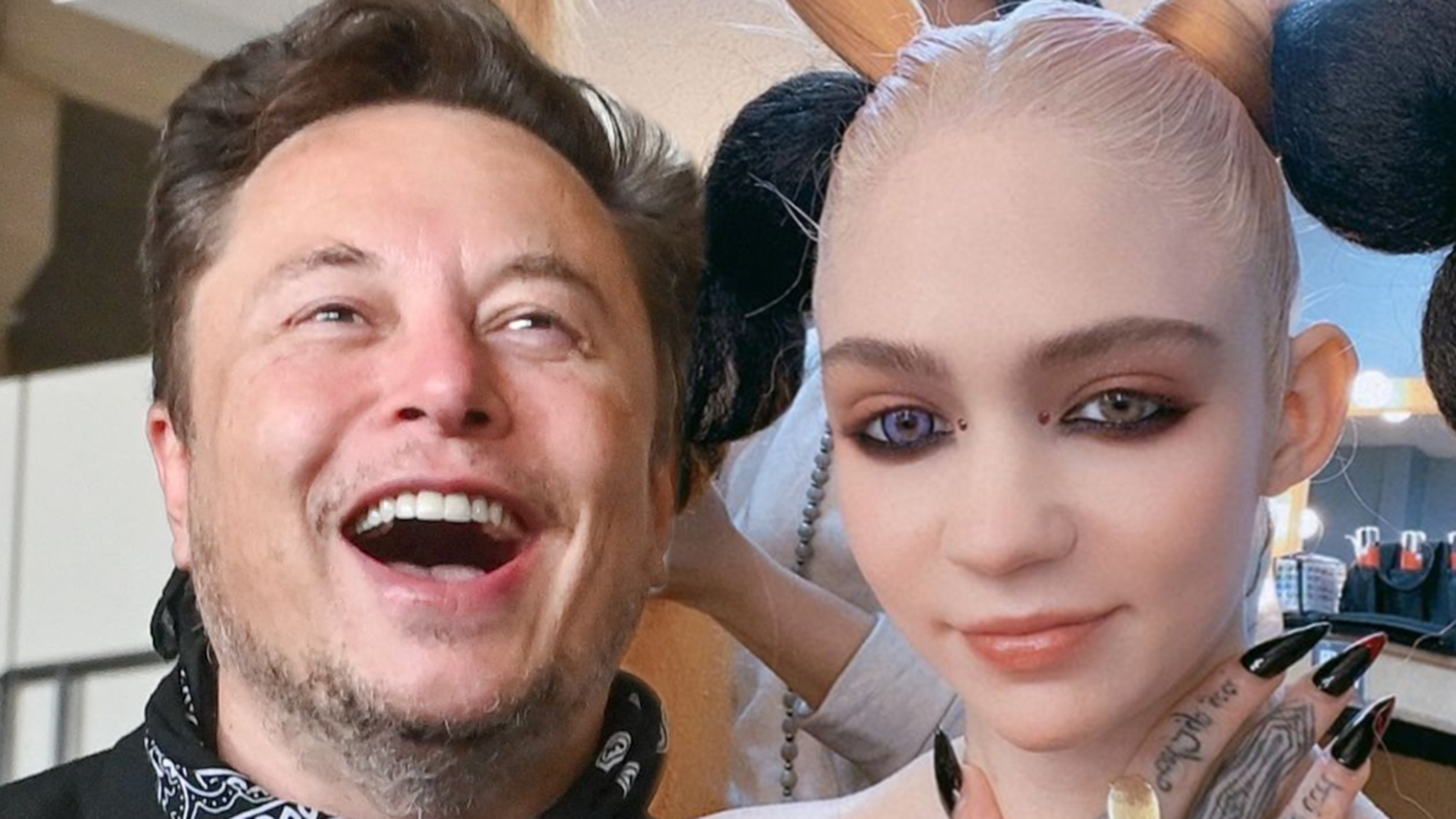 Elon Musk and Grimes Secretly Welcome Second Child Via Surrogate