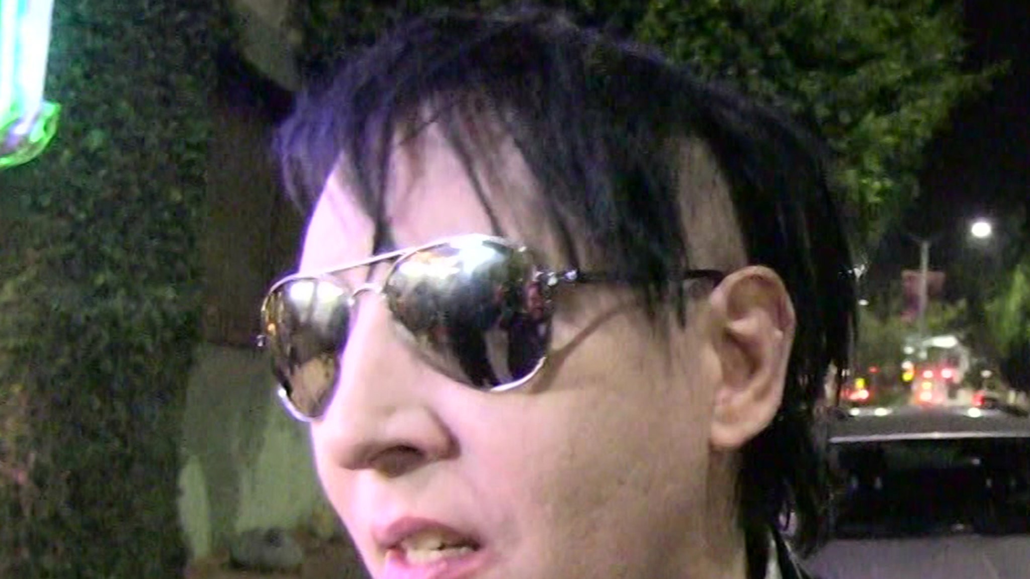 L’affaire d’agression sexuelle de Marilyn Manson n’entraînera probablement pas d’accusations