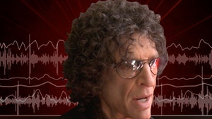 Howard Stern's Hot Mic Moment Leaks Upcoming Marvel Project