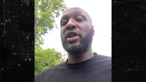 Lamar Odom Says His Social Media Has Been Hijacked By Old Management