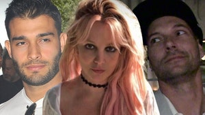 Sam Asghari, Britney Spears Attack Kevin Federline For Saying Sons Avoid Her