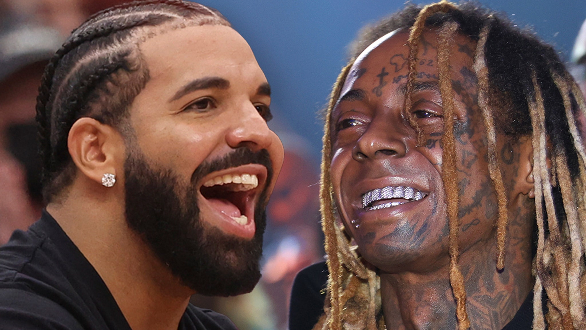 Drake Admits Lil Wayne Rapped His Name Wrong When They Met