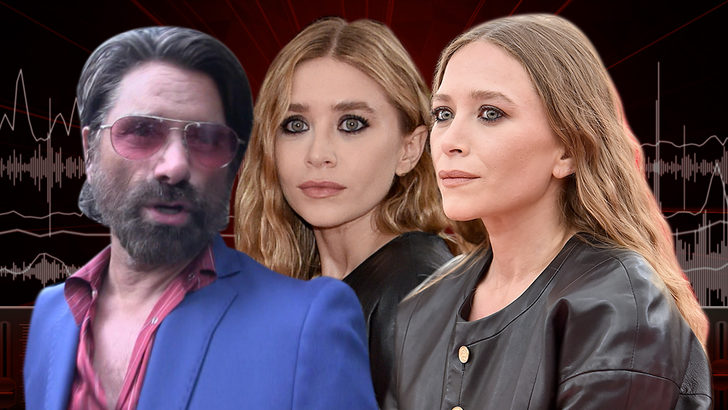 John Stamos Was 'Angry' With Olsen Twins for Skipping 'Fuller House'