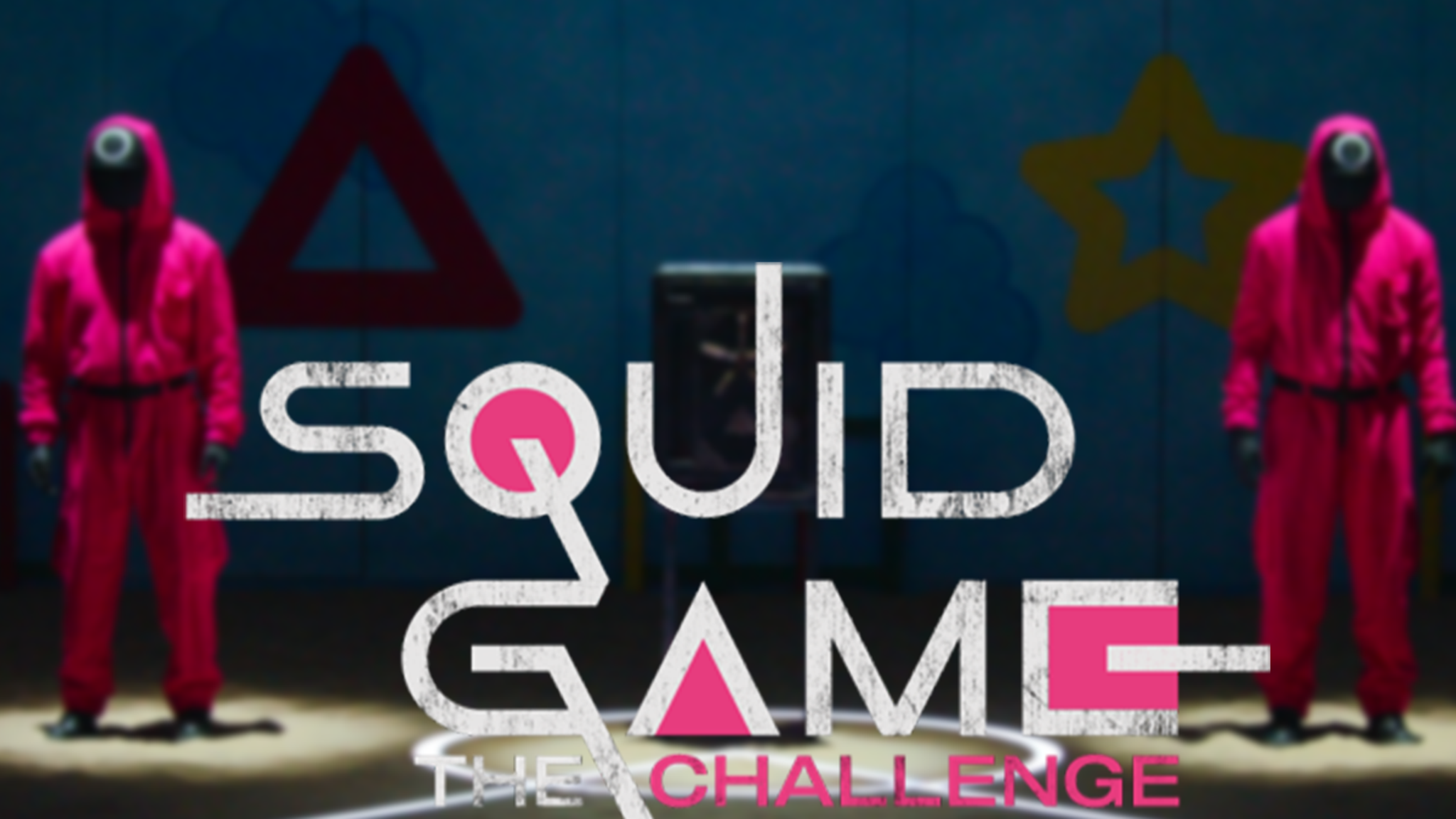 Squid Game: The Challenge Archives - Murphy's Multiverse