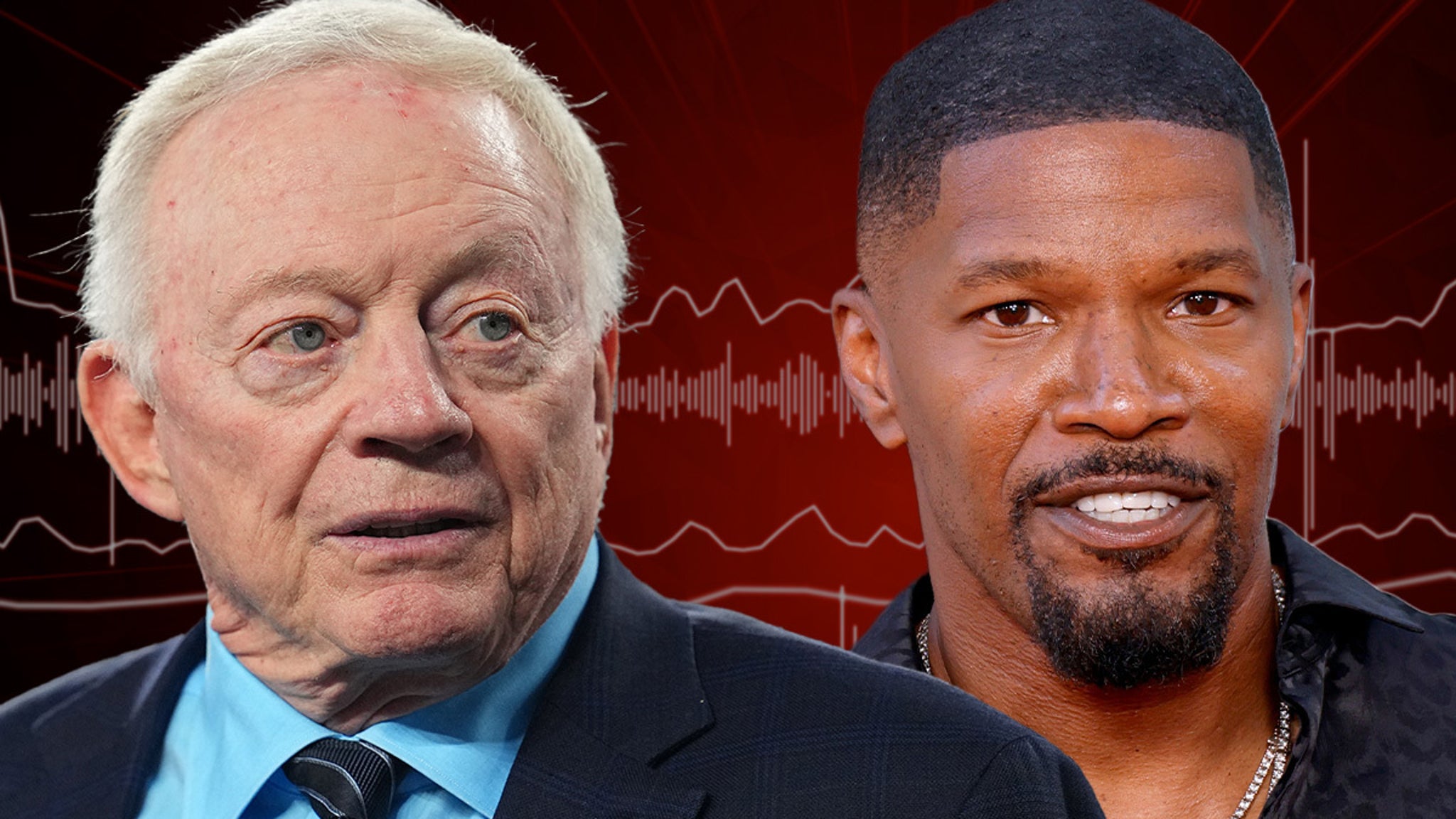 Jerry Jones Says He Doesn’t ‘Recall’ Making ‘8.5-Inch D***’ Comment To Jamie Foxx