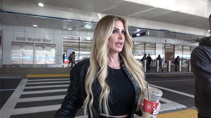 Kim Zolciak Rips Kroy Biermann, Says He’s Too Controlling