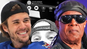 justin bieber stevie wonder instagram main getty composite