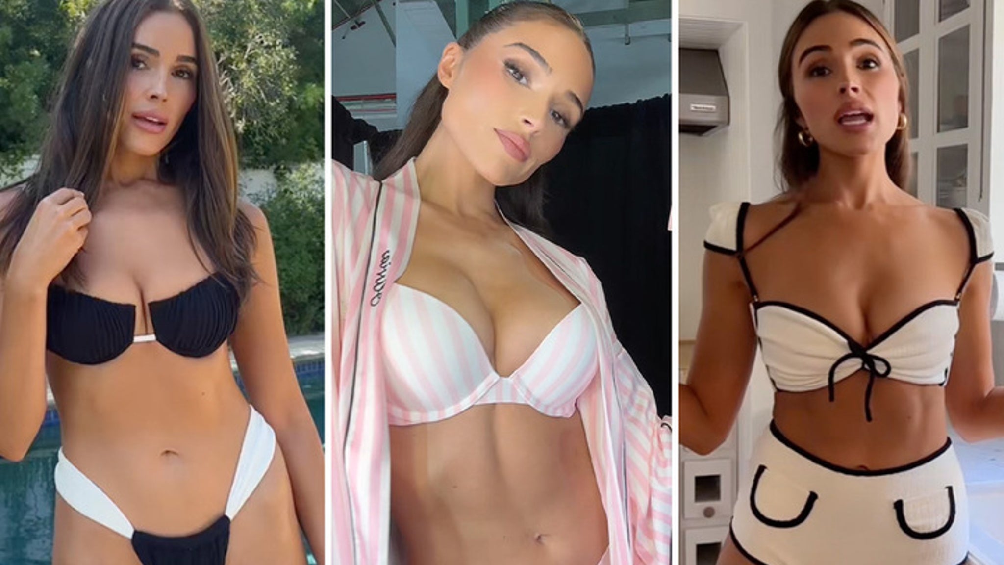 Olivia Culpo Hot Shots to Kick Off Her 33rd Birthday!
