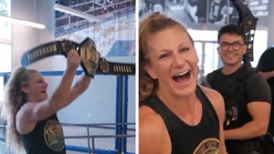 kayla harrison
