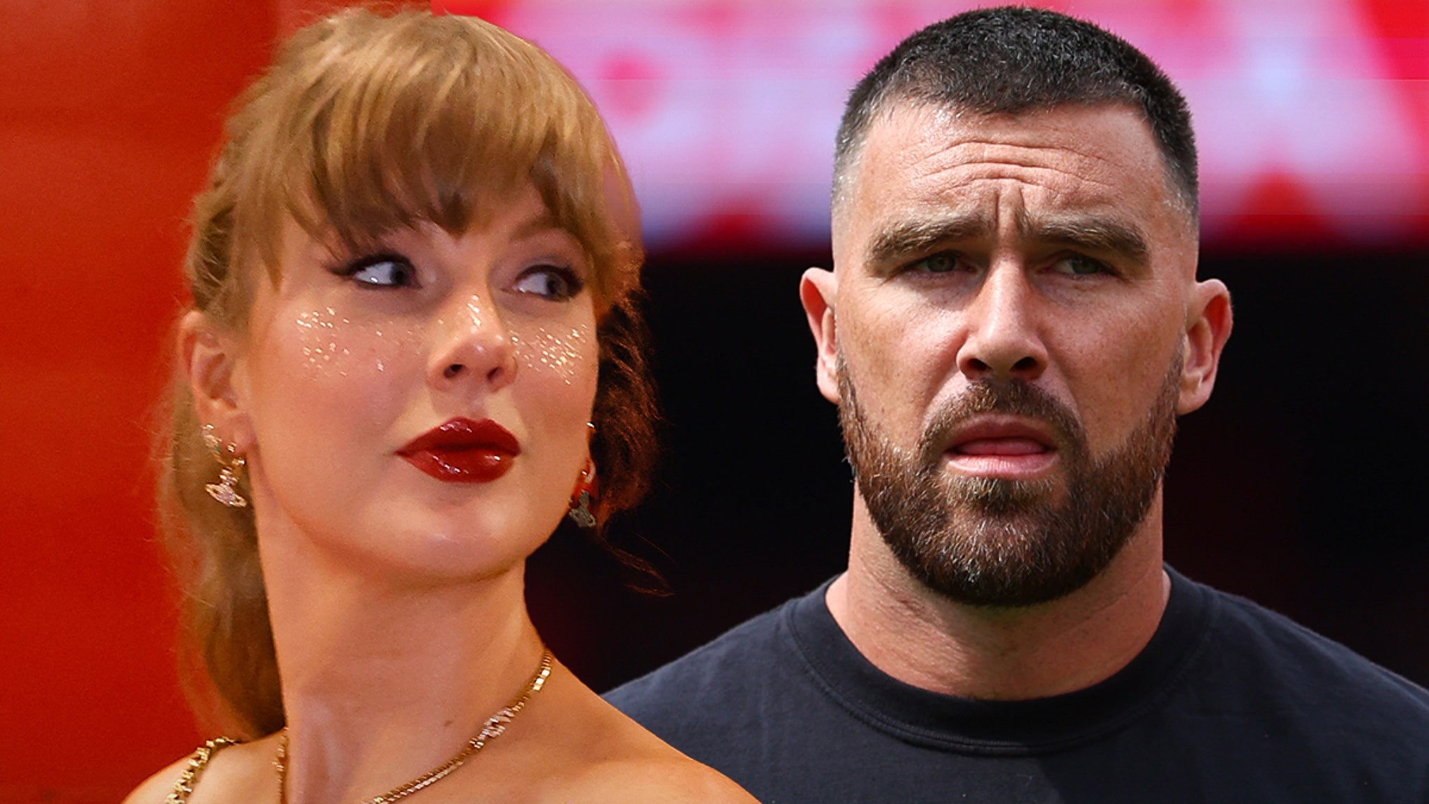 Taylor Swift Sneaks Into Arrowhead Stadium For Travis Kelce’s First Home Game